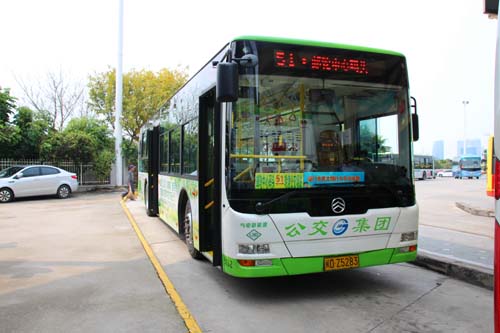 地处“客车重镇” 厦门公交选什么车 汽车市场网