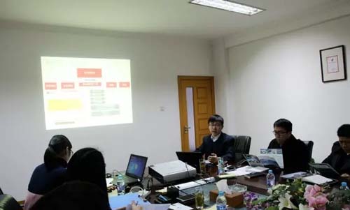 新加坡新科动力领导中国区副总裁一行考察江苏